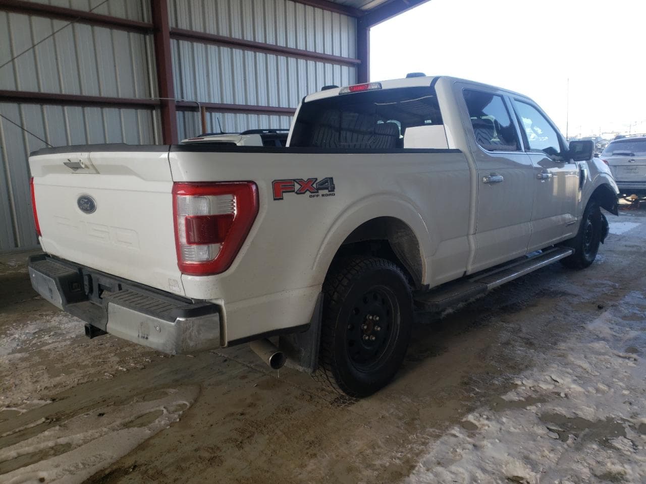 2022 Ford F150 Supercrew - foto 3