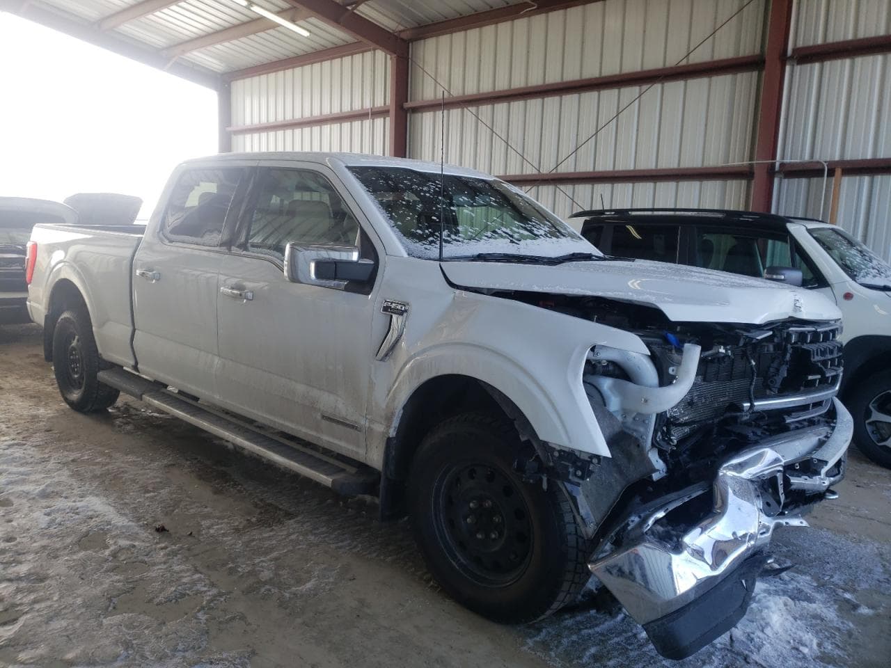 2022 Ford F150 Supercrew - foto 4