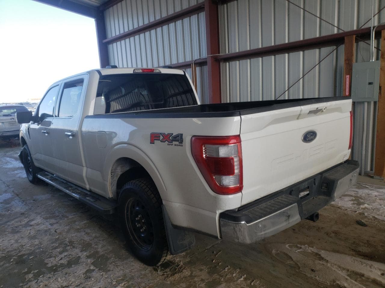 2022 Ford F150 Supercrew - foto 2