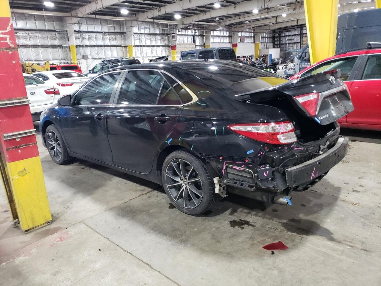 2015 Toyota Camry Xse V6 - foto 2