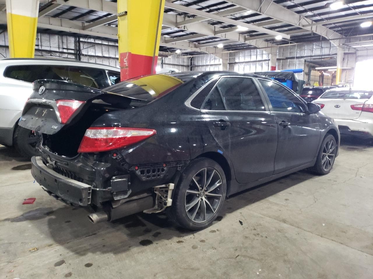 2015 Toyota Camry Xse V6 - foto 3