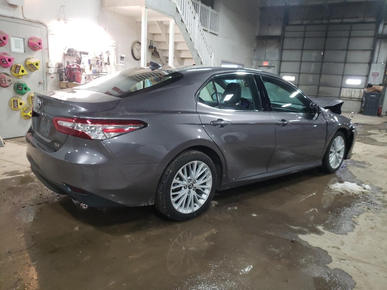 2019 Toyota Camry L - foto 3