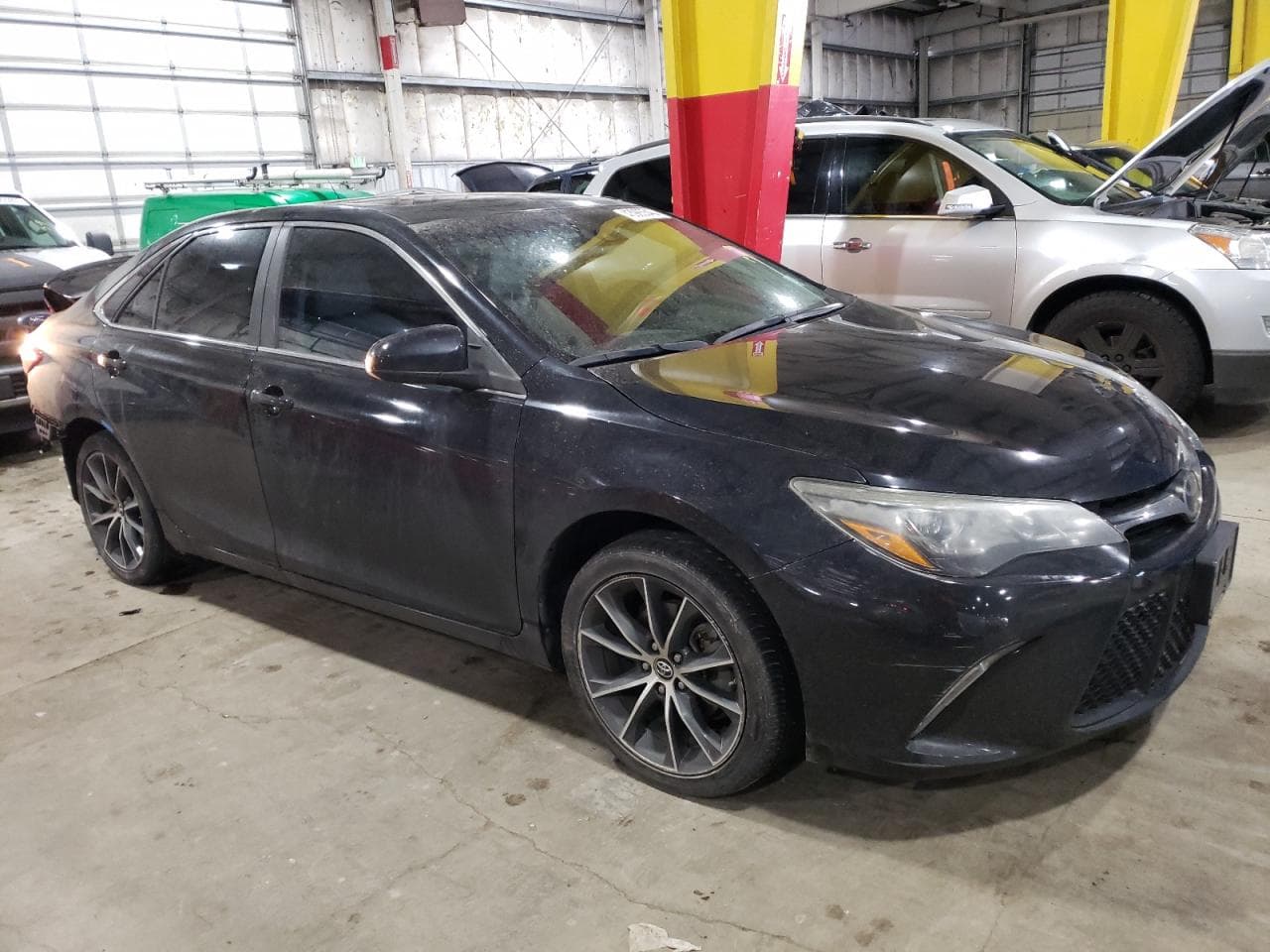 2015 Toyota Camry Xse V6 - foto 4