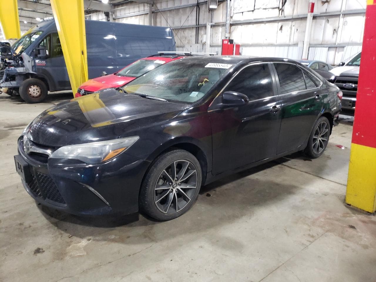 2015 Toyota Camry Xse V6