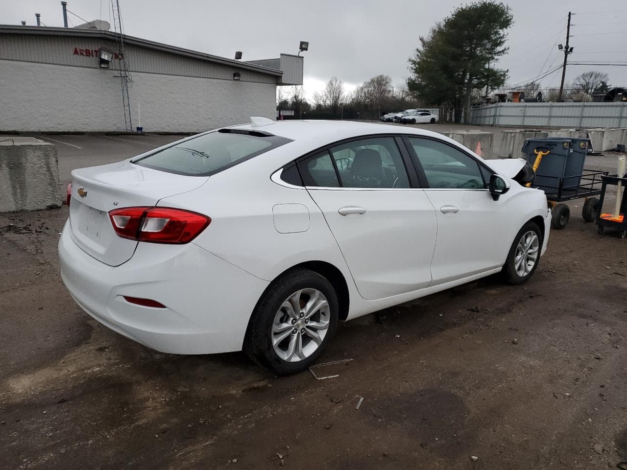 2019 Chevrolet Cruze Lt - foto 3