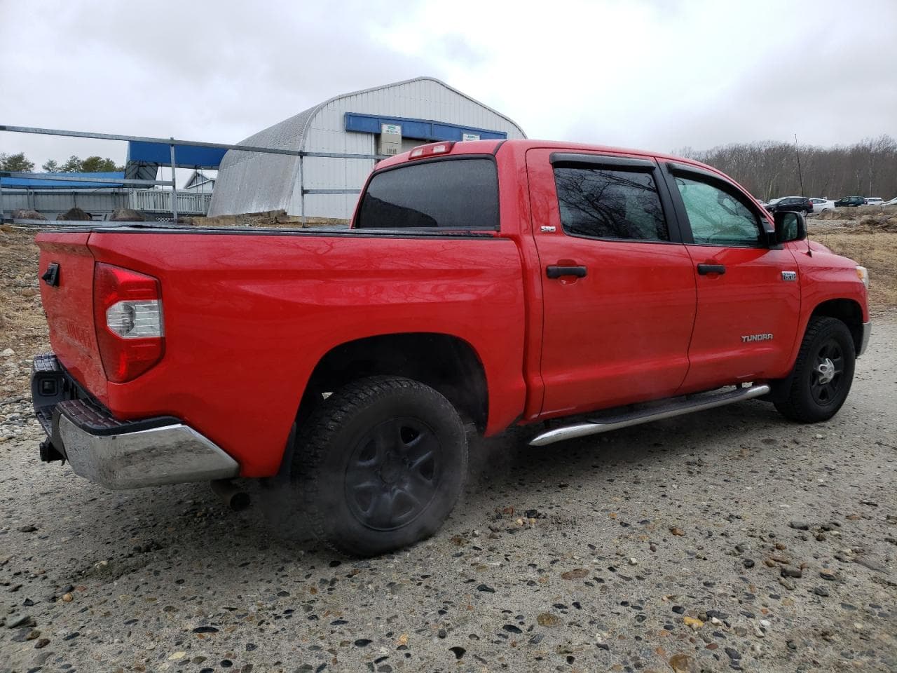 2014 Toyota Tundra Crewmax Sr5 - foto 3