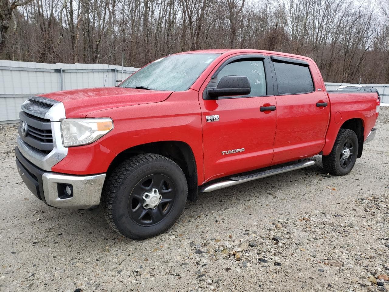 2014 Toyota Tundra Crewmax Sr5