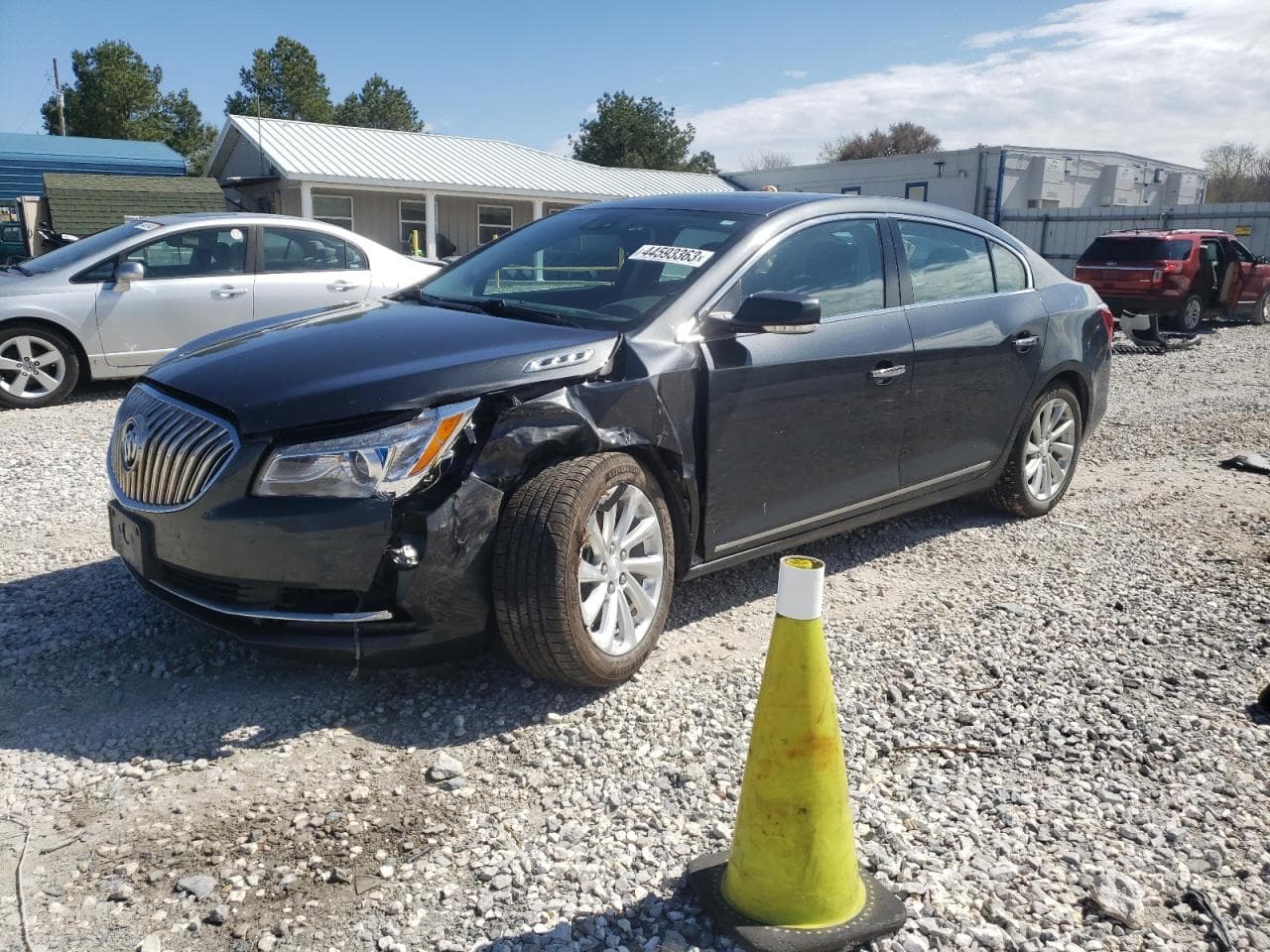 2016 Buick LaCrosse z USA