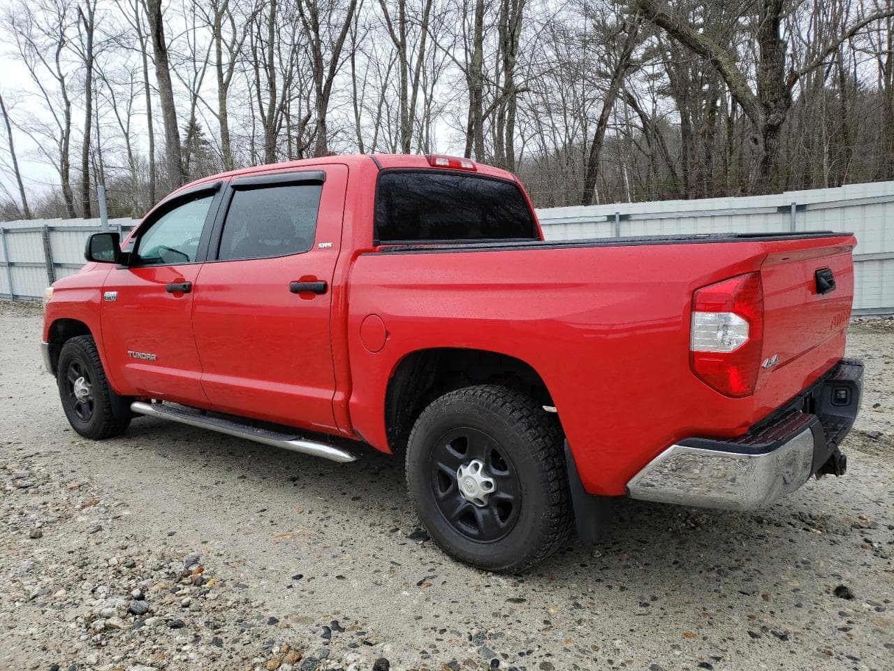 2014 Toyota Tundra Crewmax Sr5 - foto 2