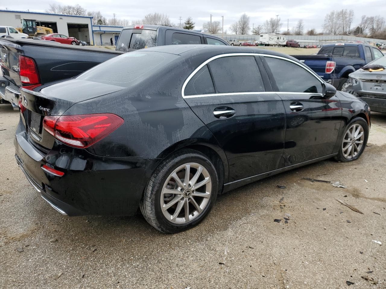 2020 Mercedes-Benz A 220 4Matic - foto 3