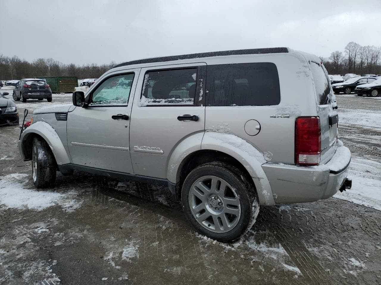 2011 Dodge Nitro Heat - foto 2