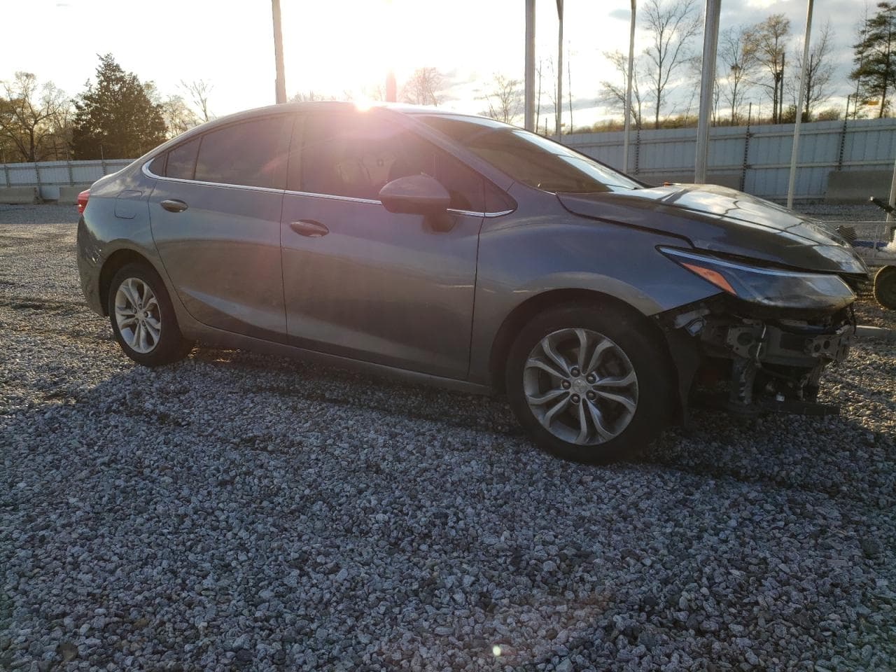 2019 Chevrolet Cruze Lt - foto 4