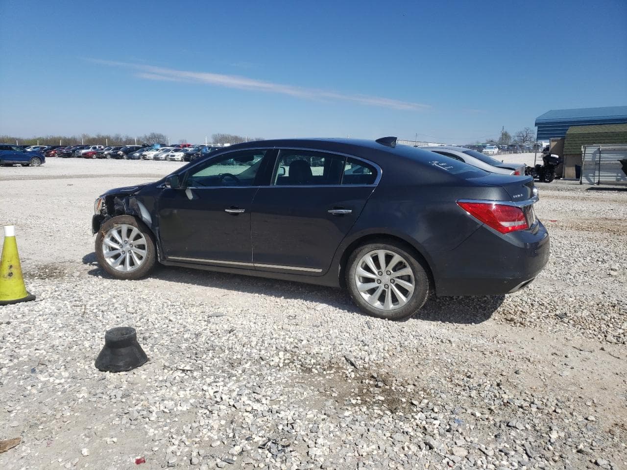 2016 Buick Lacrosse - foto 2