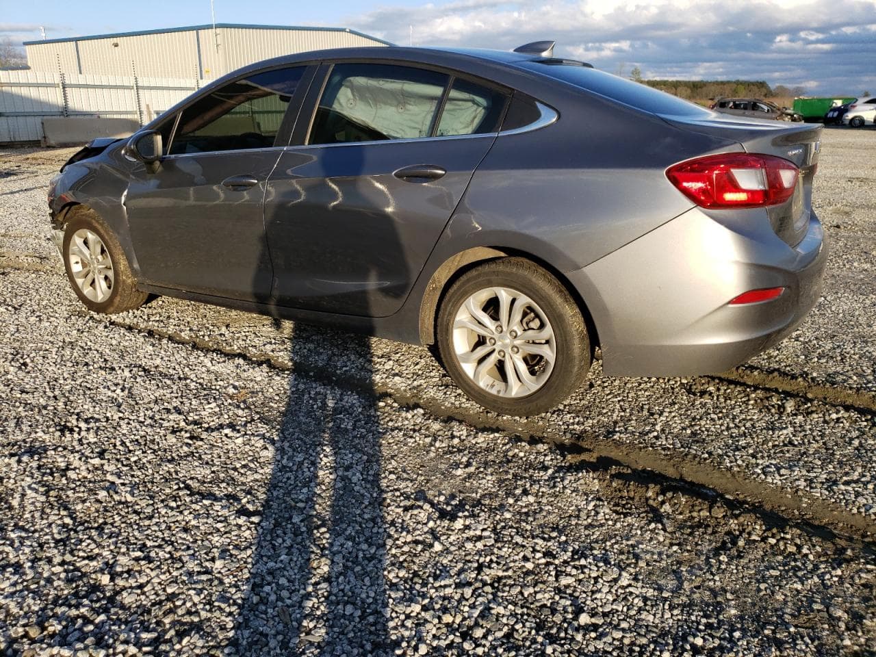 2019 Chevrolet Cruze Lt - foto 2