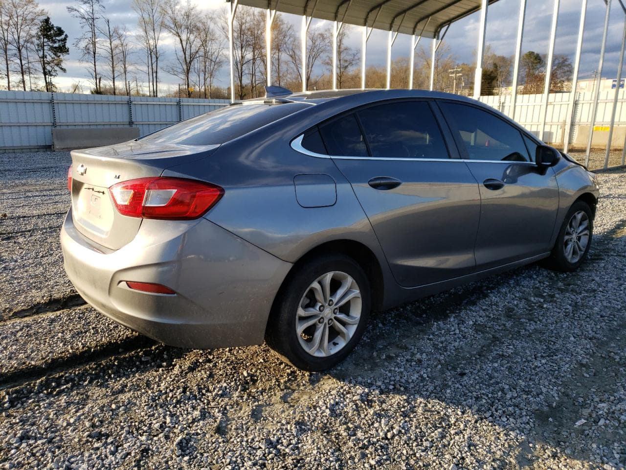 2019 Chevrolet Cruze Lt - foto 3