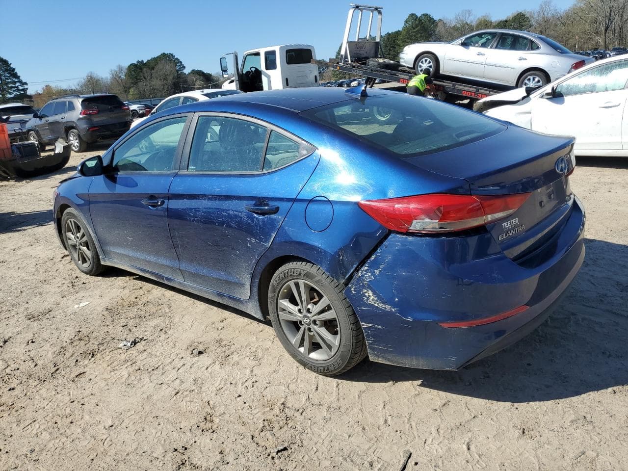 2018 Hyundai Elantra Sel - foto 2