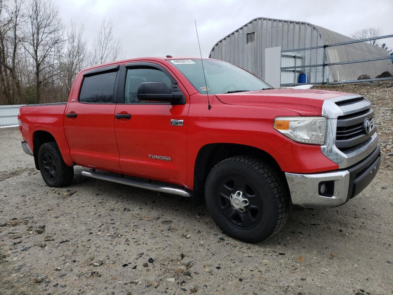 2014 Toyota Tundra Crewmax Sr5 - foto 4