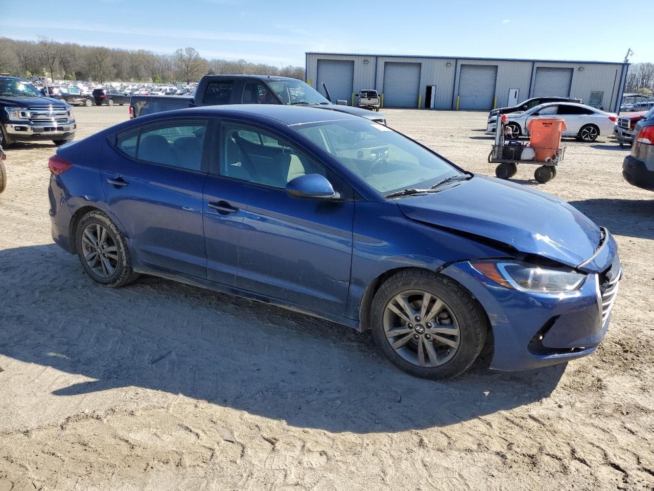 2018 Hyundai Elantra Sel - foto 4