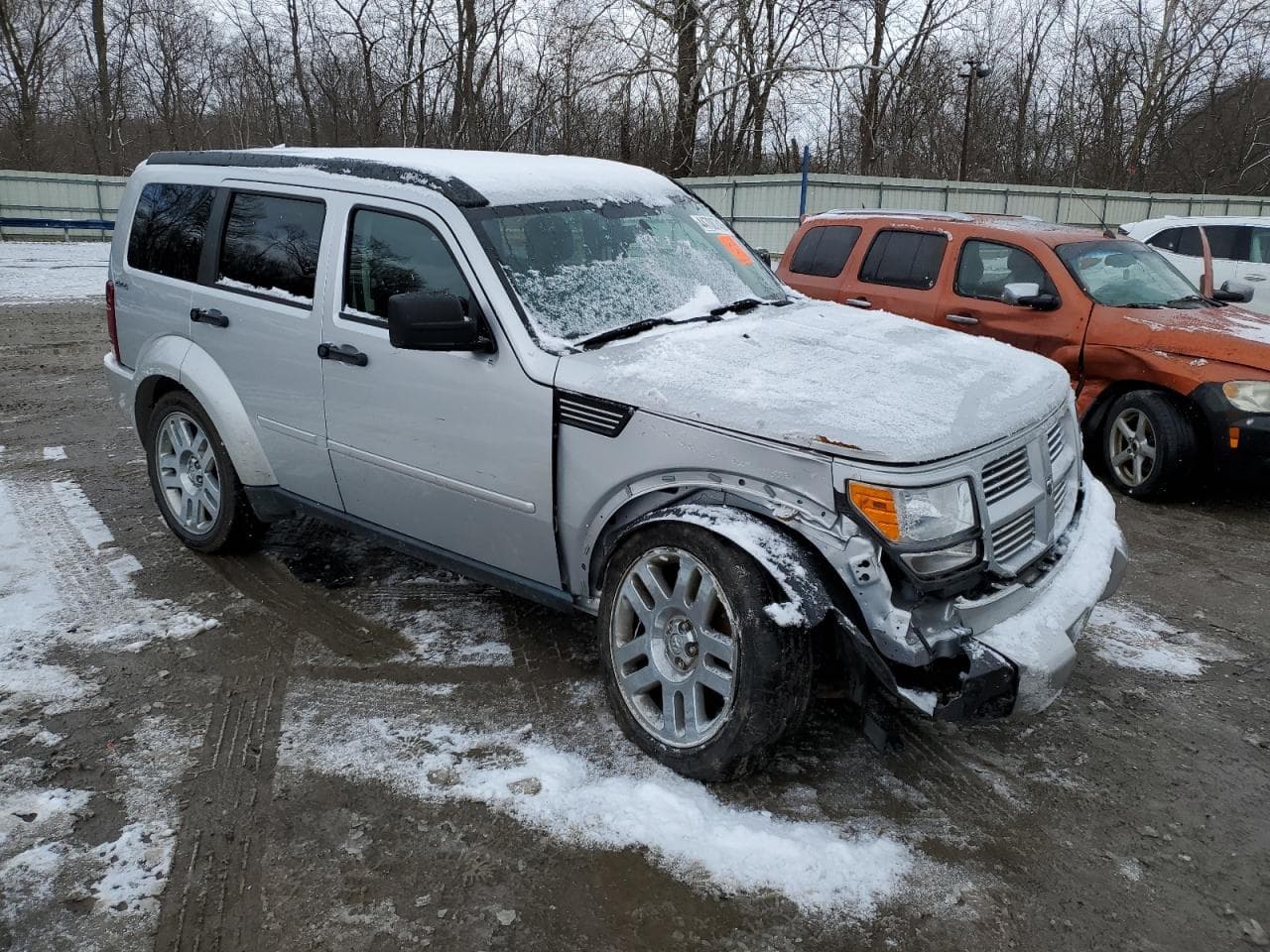 2011 Dodge Nitro Heat - foto 4
