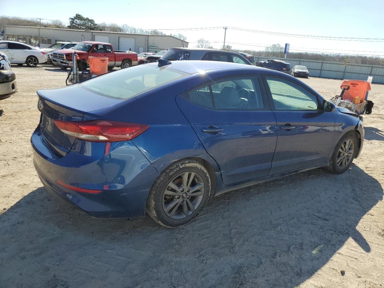 2018 Hyundai Elantra Sel - foto 3