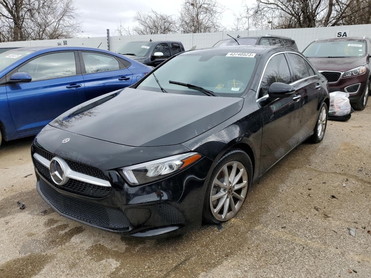 2020 Mercedes-Benz A 220 4Matic
