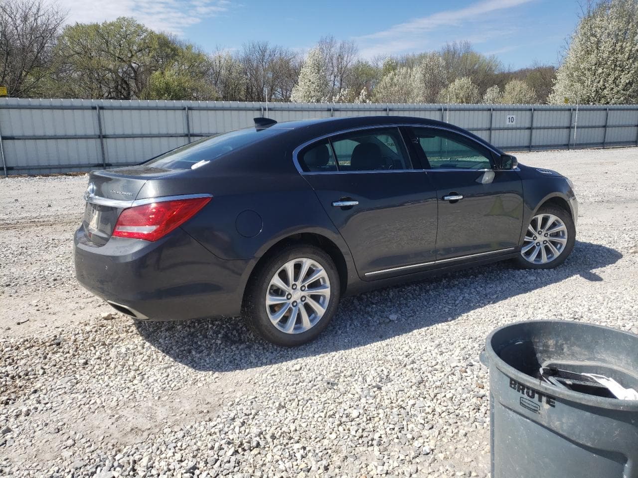 2016 Buick Lacrosse - foto 3