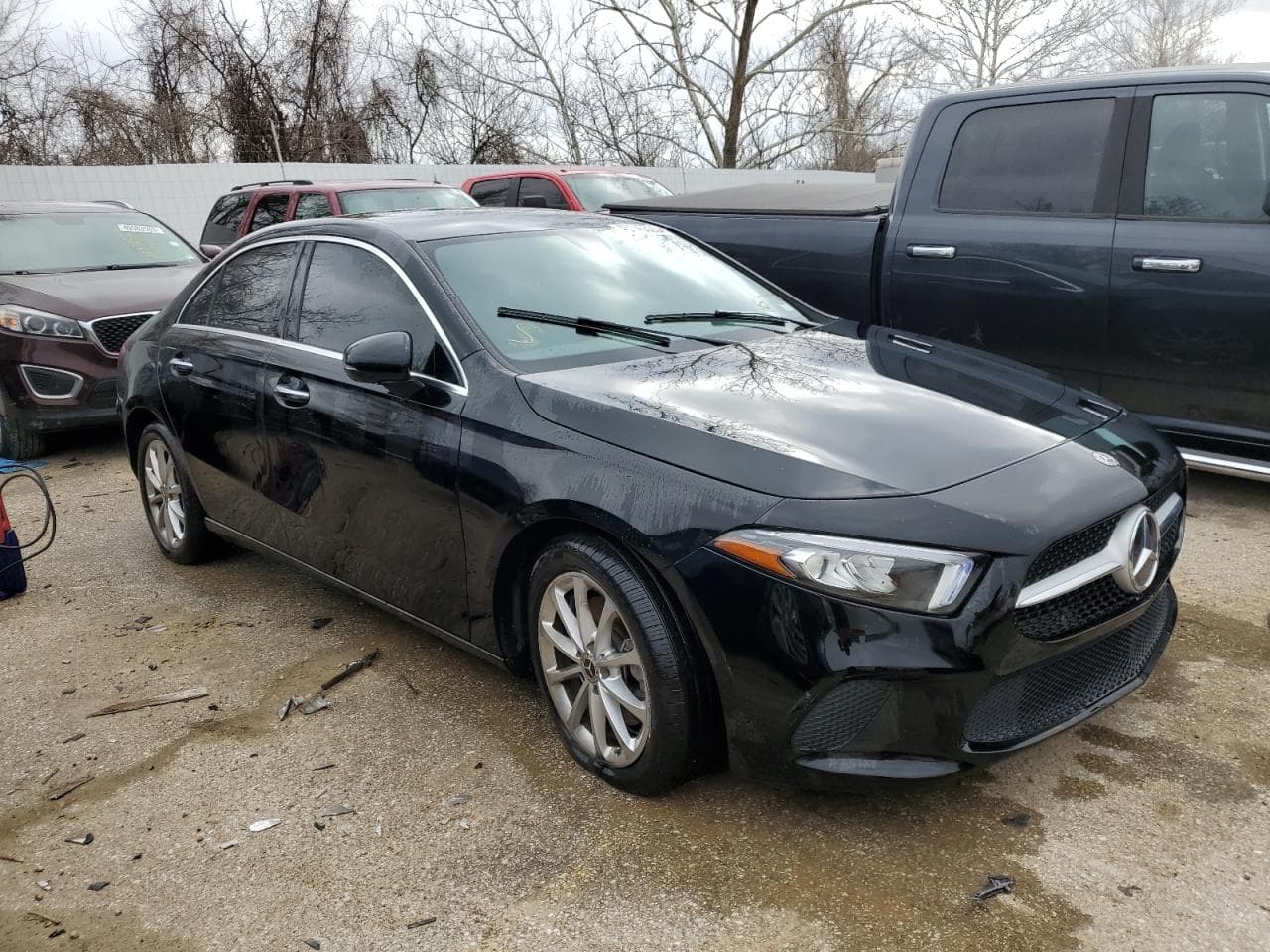 2020 Mercedes-Benz A 220 4Matic - foto 4