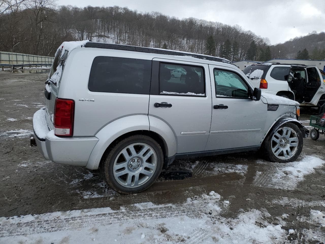 2011 Dodge Nitro Heat - foto 3
