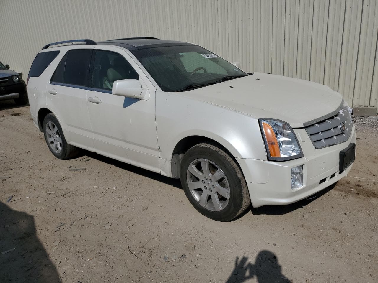 2008 Cadillac Srx - foto 4
