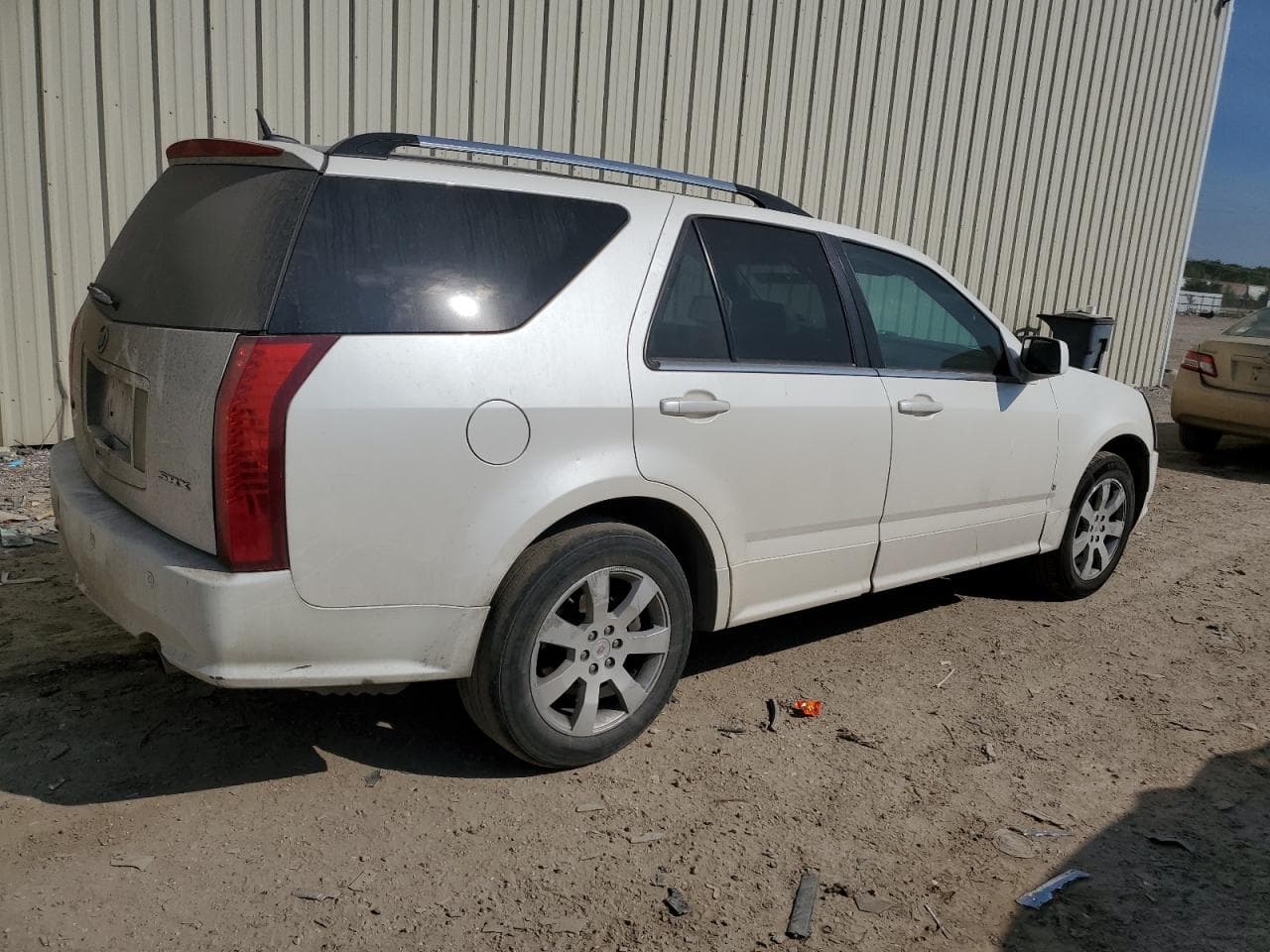 2008 Cadillac Srx - foto 3