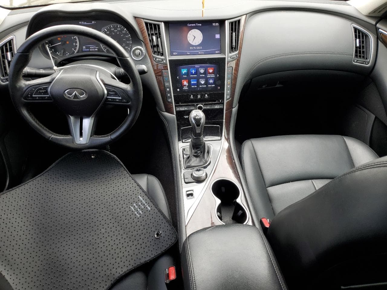 2018 Infiniti Q50 3.0T Luxe - foto 4