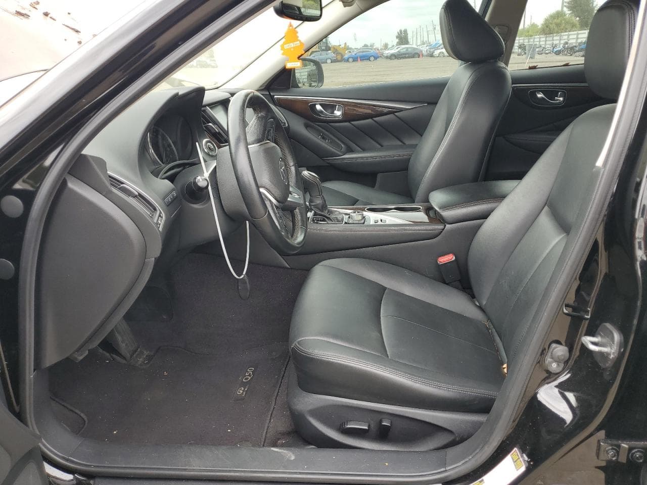 2018 Infiniti Q50 3.0T Luxe - foto 3