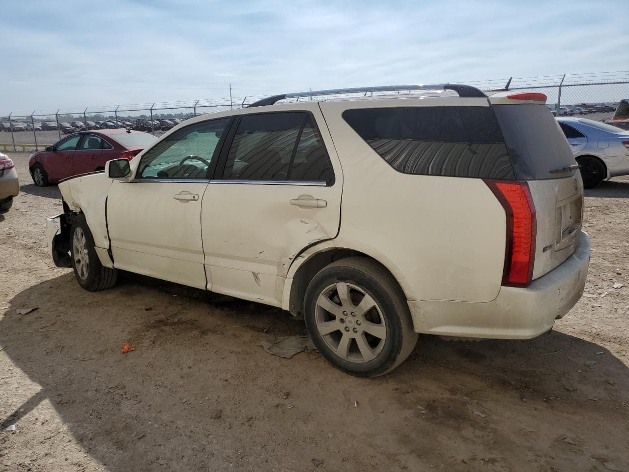 2008 Cadillac Srx - foto 2