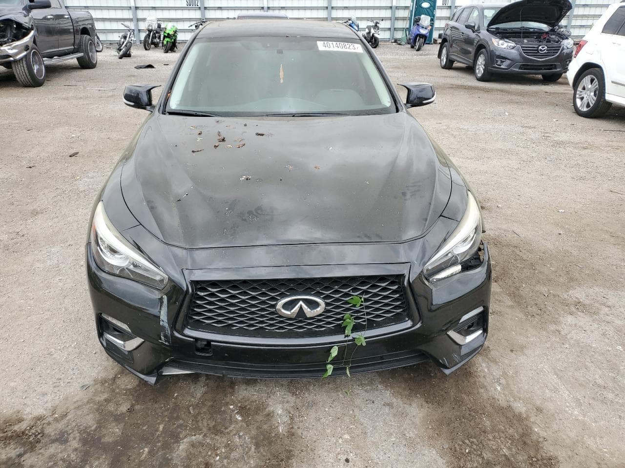 2018 Infiniti Q50 3.0T Luxe