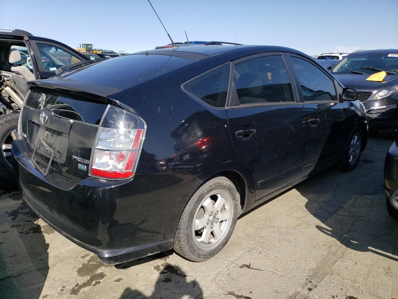 2005 Toyota Prius - foto 3
