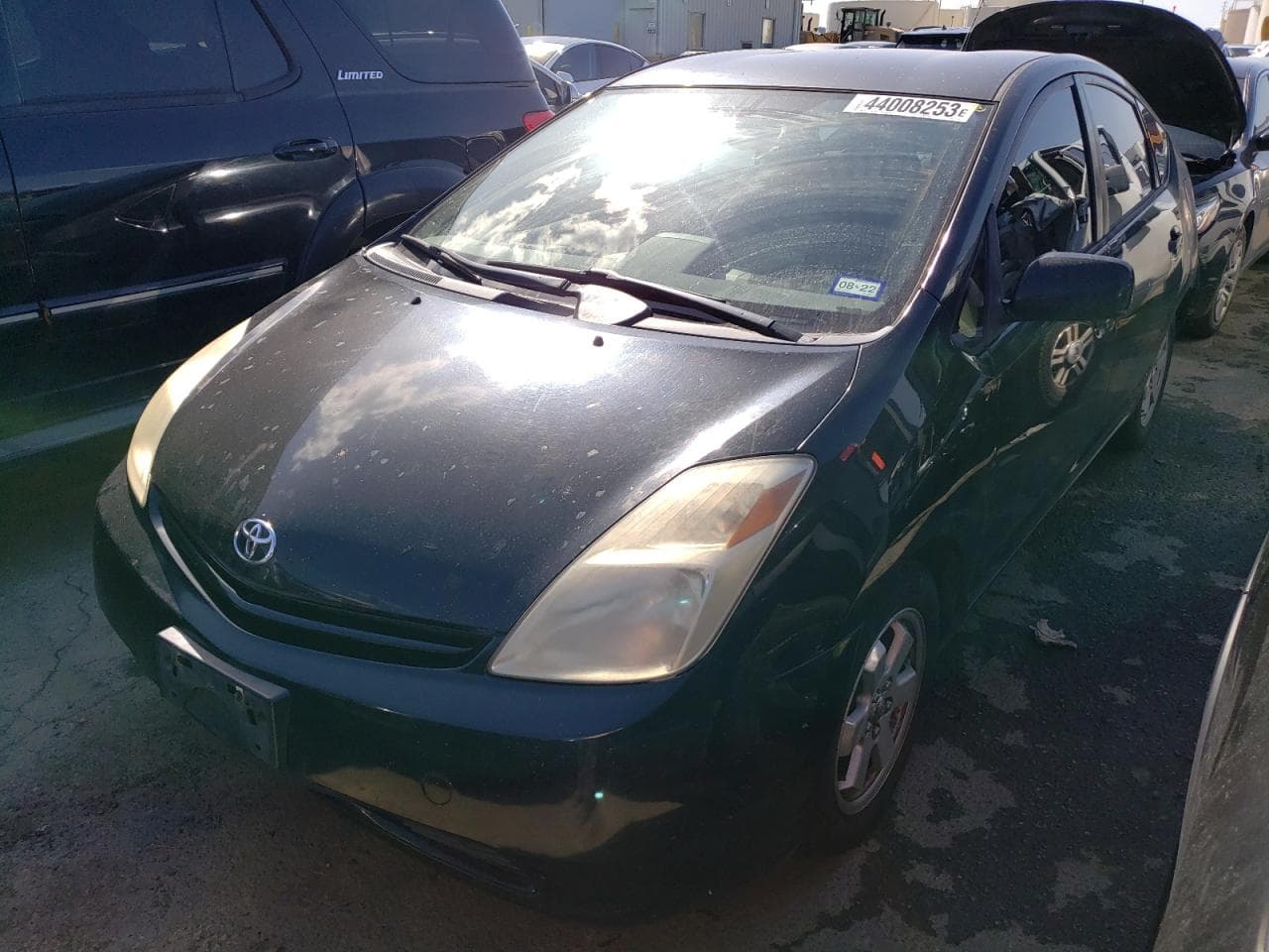 2005 Toyota Prius z USA