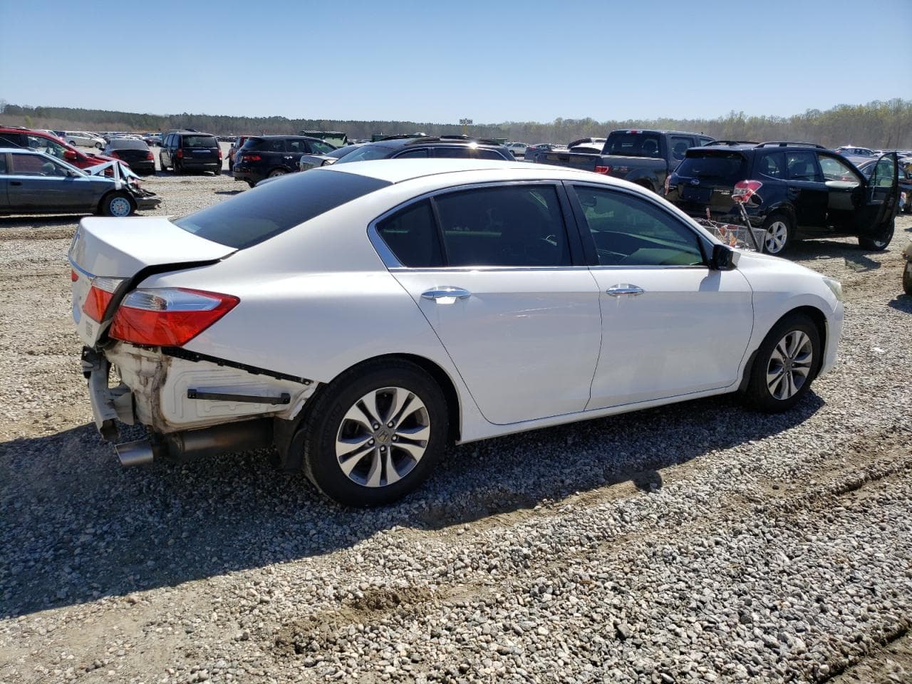 2015 Honda Accord Lx - foto 3