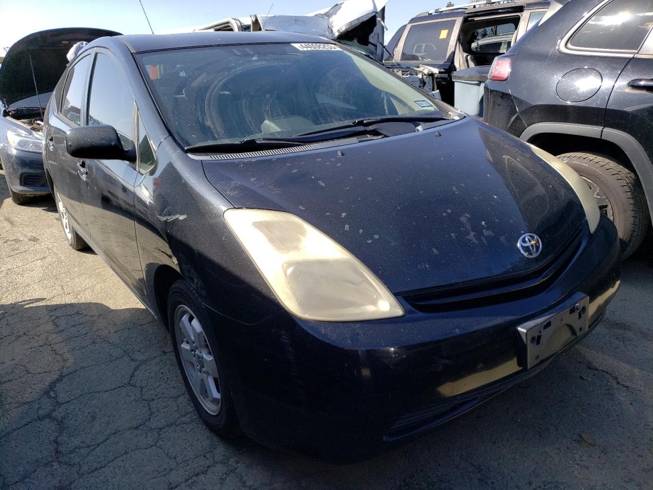 2005 Toyota Prius - foto 4