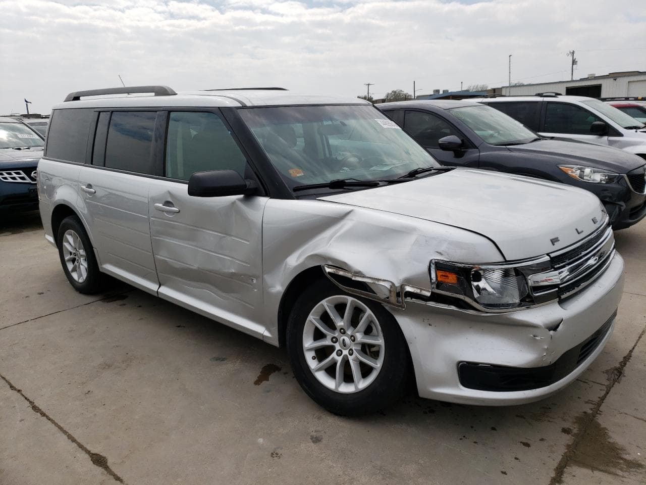 2015 Ford Flex Se - foto 4