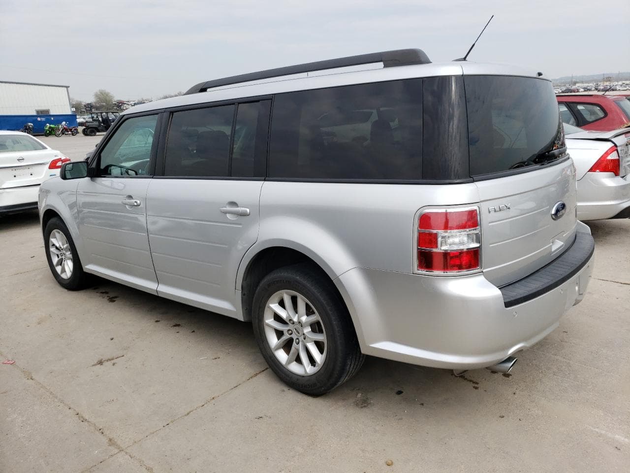 2015 Ford Flex Se - foto 2