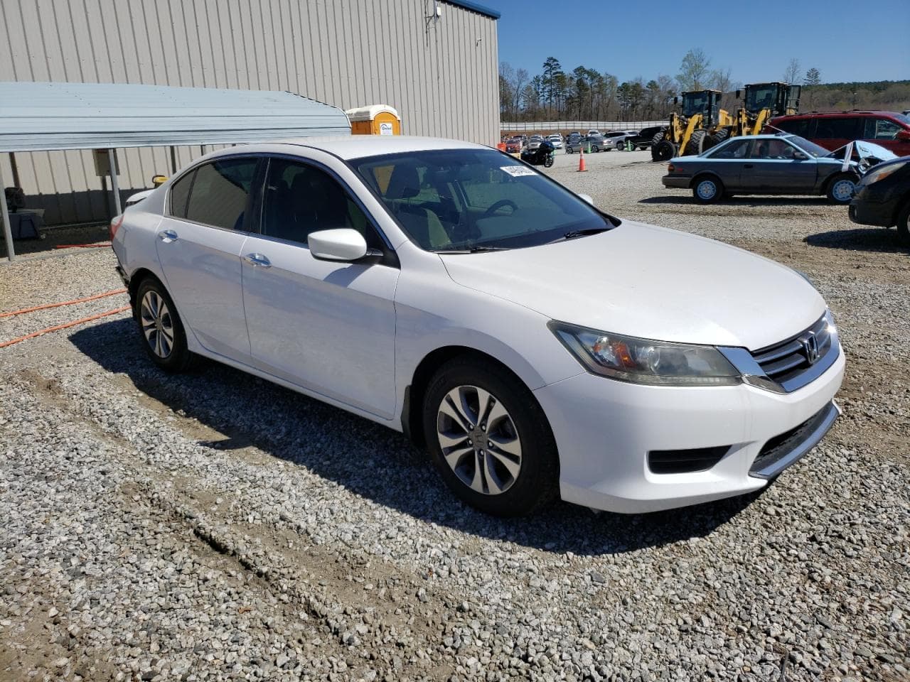 2015 Honda Accord Lx - foto 4