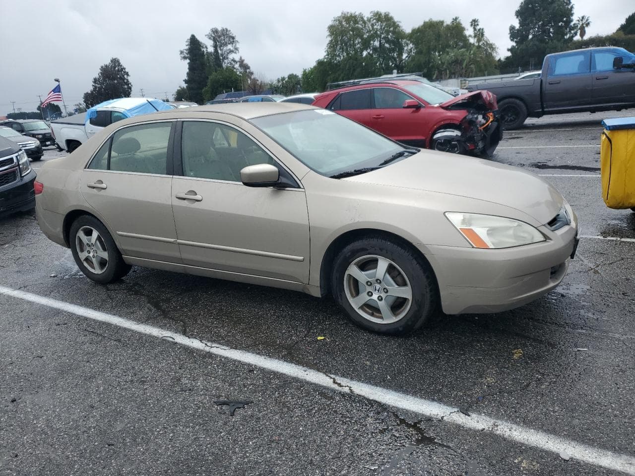2005 Honda Accord Hybrid - foto 4