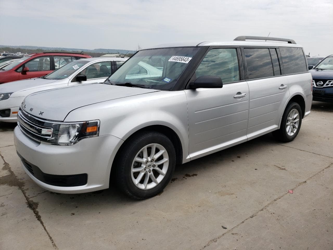 2015 Ford Flex z USA