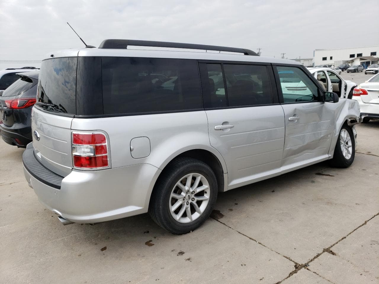 2015 Ford Flex Se - foto 3