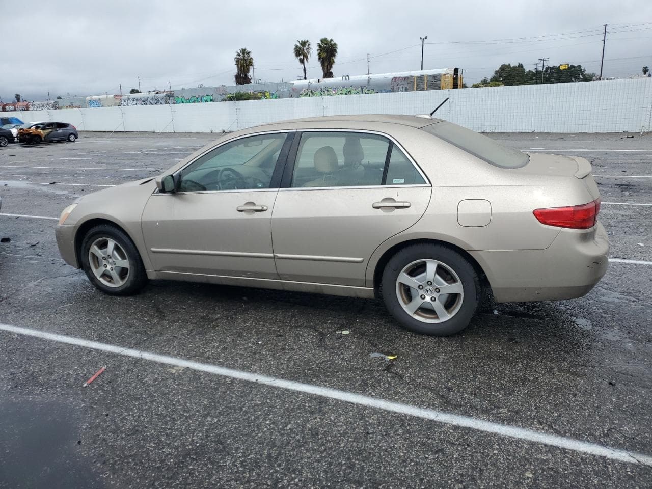 2005 Honda Accord Hybrid - foto 2