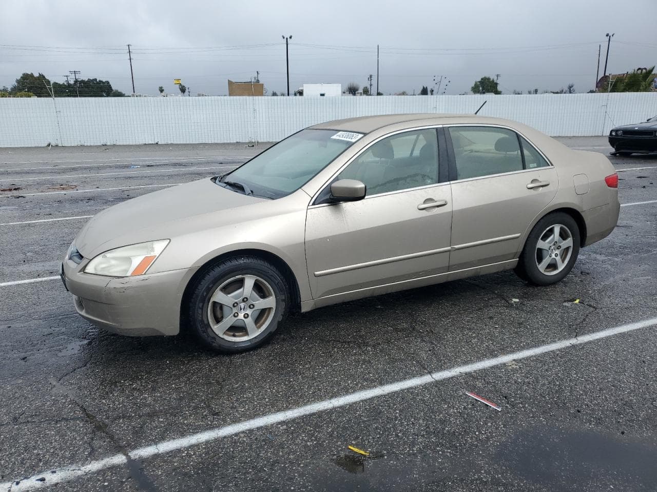 2005 Honda Accord Hybrid