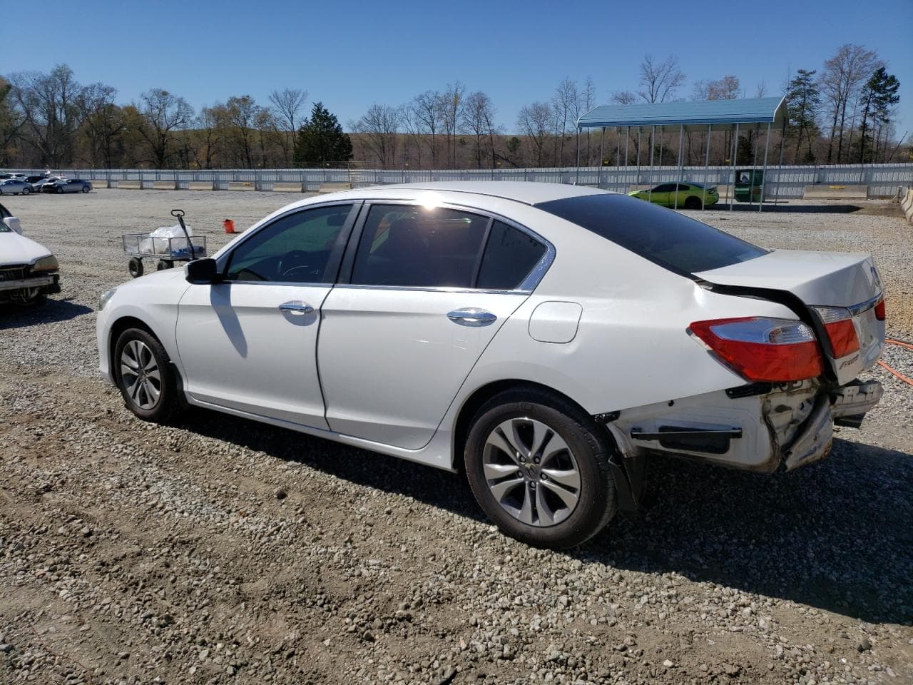 2015 Honda Accord Lx - foto 2