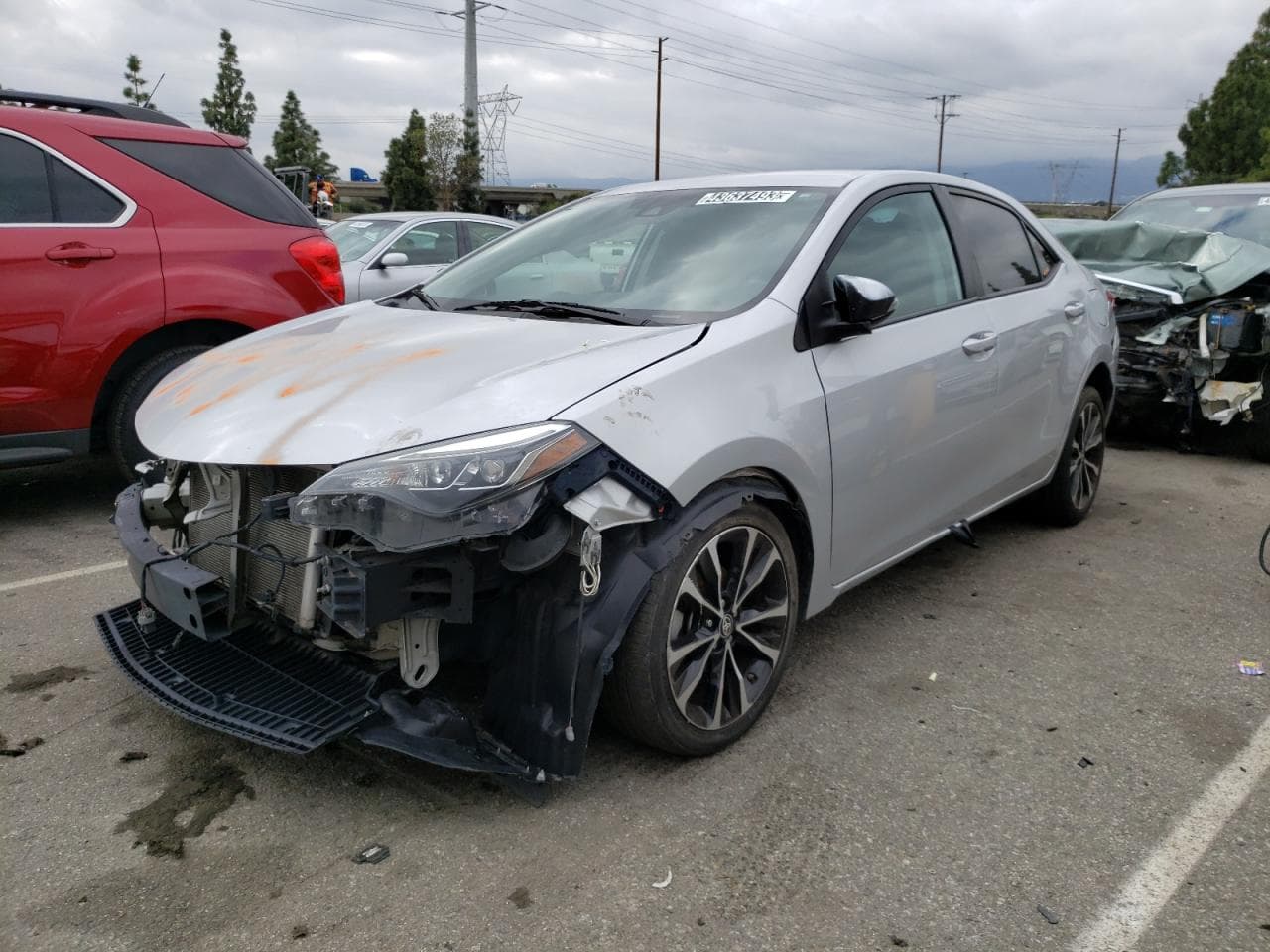 2017 Toyota Corolla Se