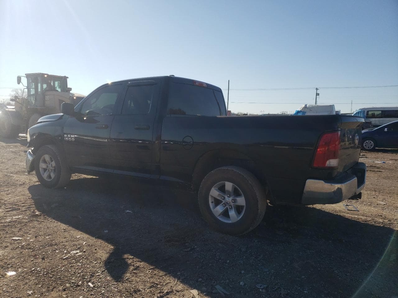 2013 Ram 1500 St - foto 2