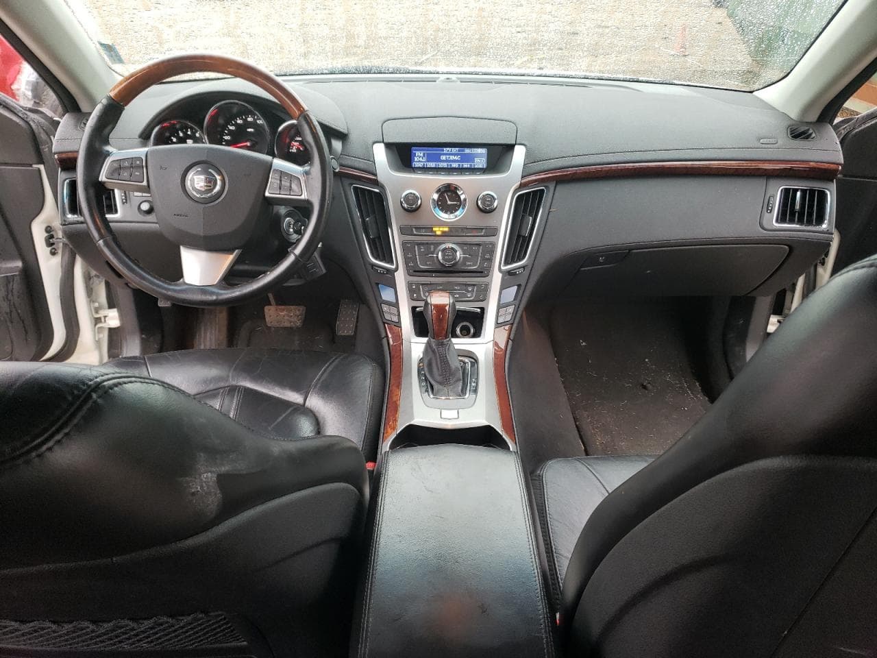 2011 Cadillac Cts Luxury - foto 4